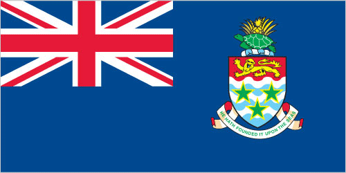 Flag of The Cayman Islands